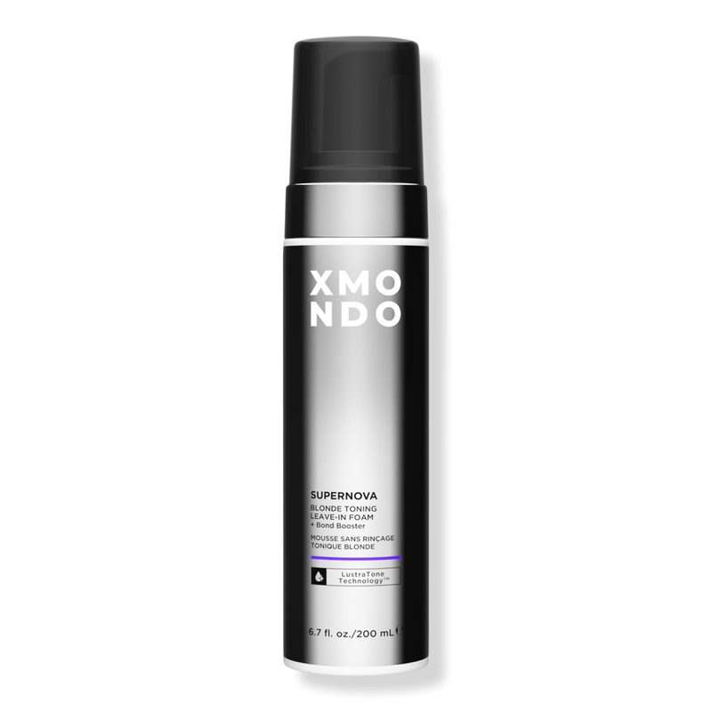 Supernova Blonde Toning Leave-in Foam