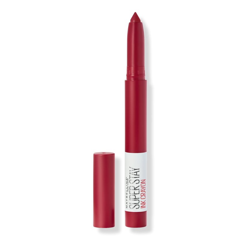 SuperStay Ink Crayon Lipstick - Own Your Empire