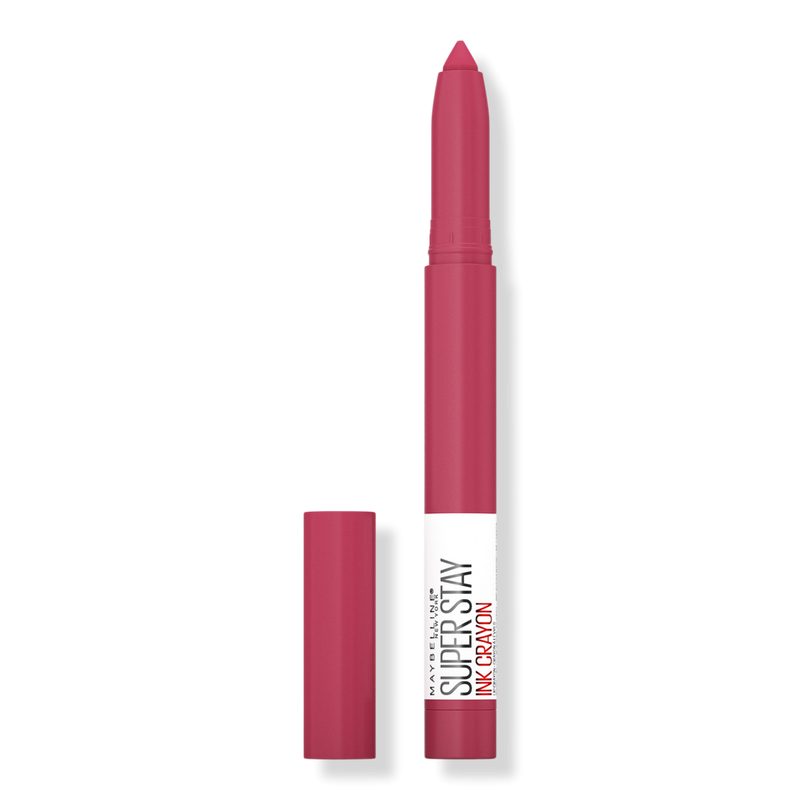 SuperStay Ink Crayon Lipstick - Run the World