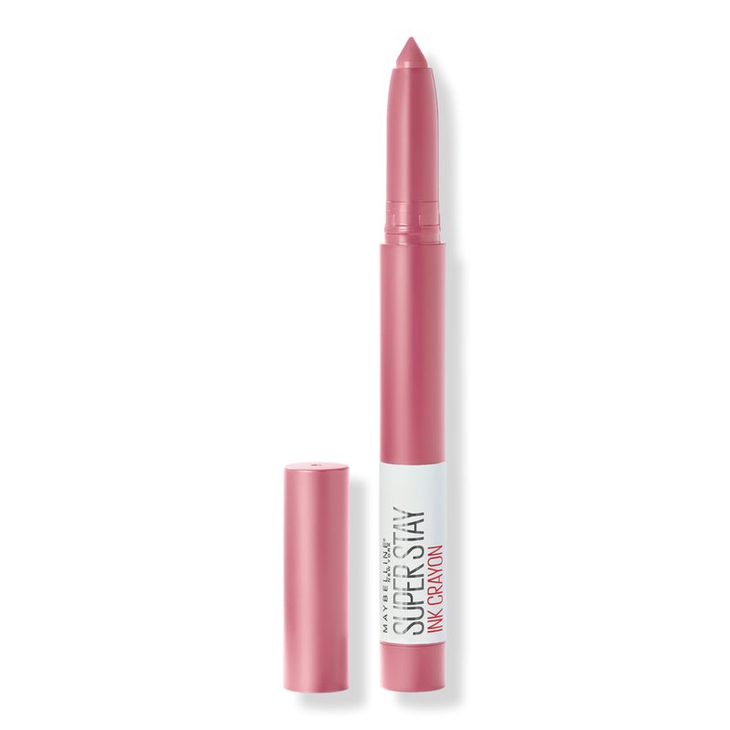 SuperStay Ink Crayon Lipstick - Seek Adventure