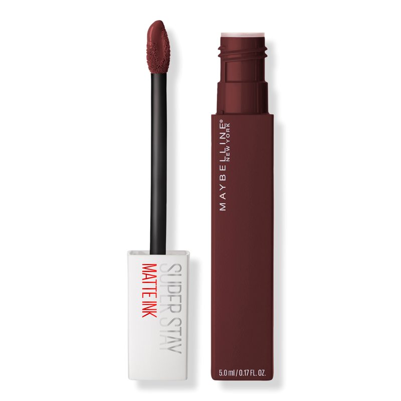 SuperStay Matte Ink Liquid Lipstick - Composer