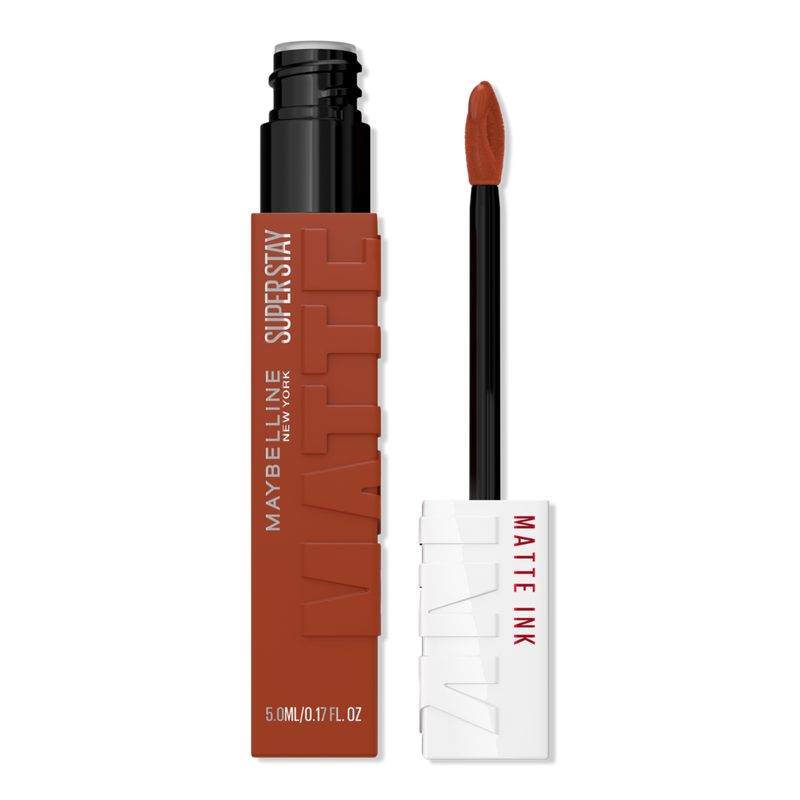 SuperStay Matte Ink Liquid Lipstick - Entertainer