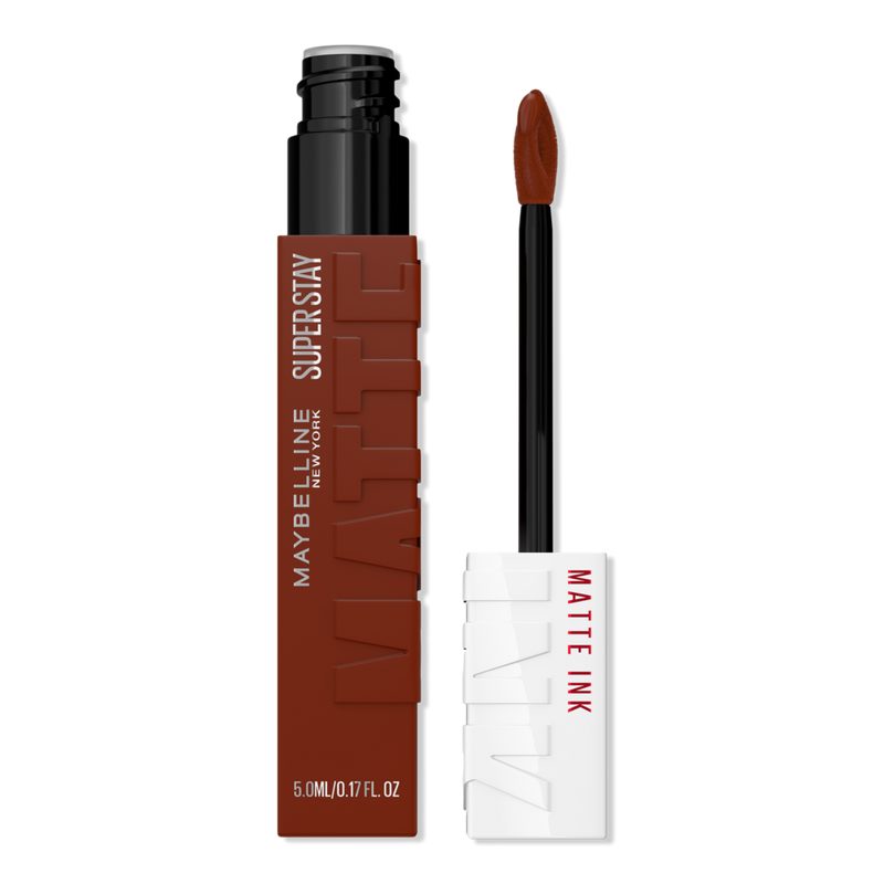 SuperStay Matte Ink Liquid Lipstick - Renegade