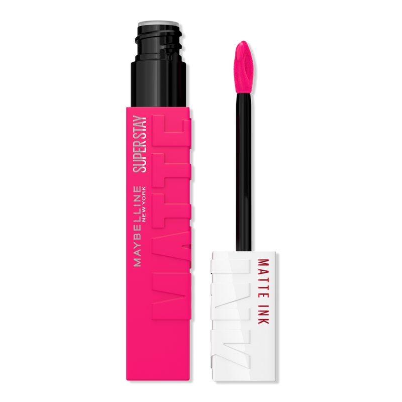 SuperStay Matte Ink Liquid Lipstick - Romantic