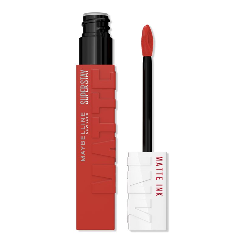 SuperStay Matte Ink Liquid Lipstick - Self-Starter