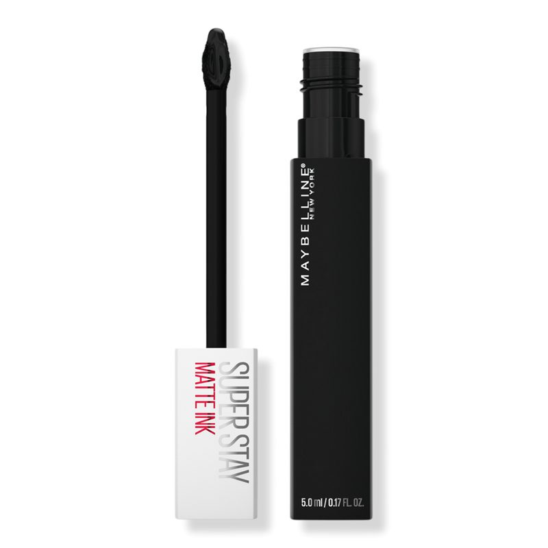 SuperStay Matte Ink Liquid Lipstick - Thrill Seeker