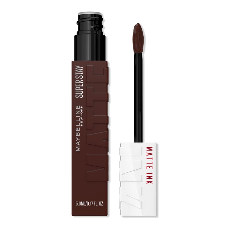SuperStay Matte Ink Liquid Lipstick - Vixen