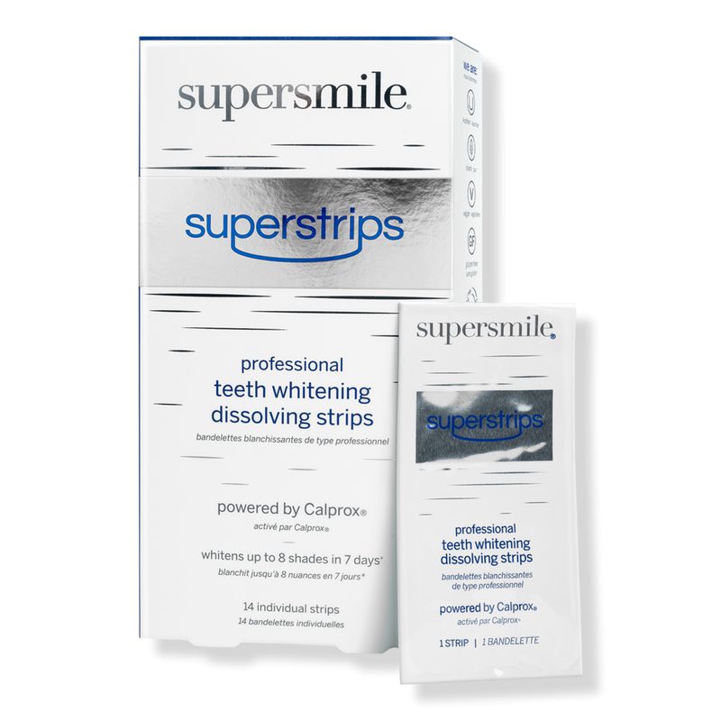 Superstrips Dissolving Strips