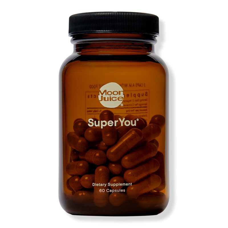 SuperYou Daily Stress Management Supplement