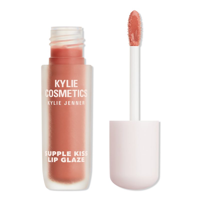 Supple Kiss Lip Glaze Lip Gloss - Rose Bloom