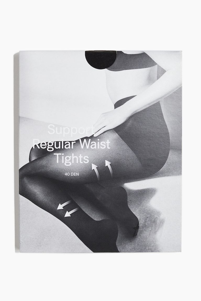 Support Tights 40 Denier