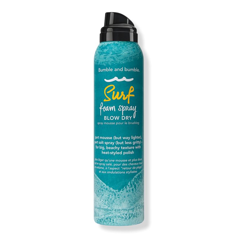 Surf Foam Spray Blow Dry Mousse