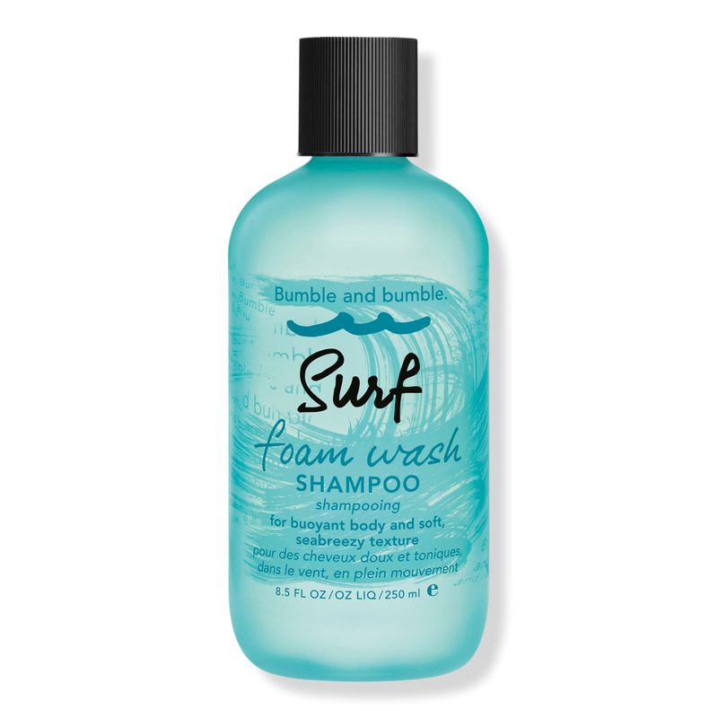 Surf Foam Wash Texturizing Shampoo