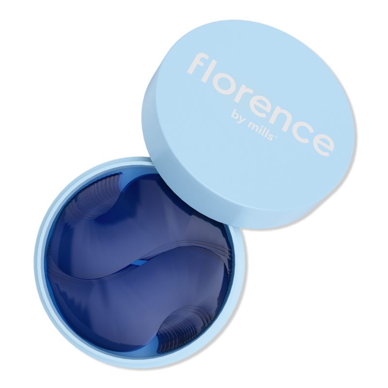 Surfing Under The Eyes Hydrating Treatment Gel Pads