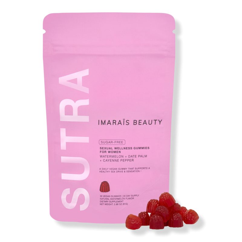SUTRA Female Libido Gummies for Sexual Health