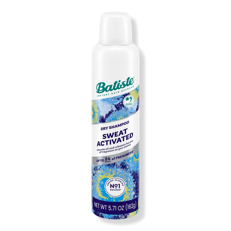 Sweat Activated Dry Shampoo - 5.71 oz