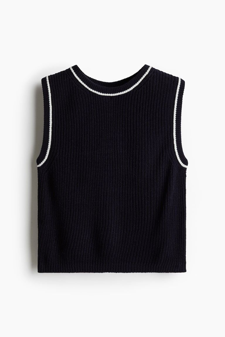 Sweater Vest