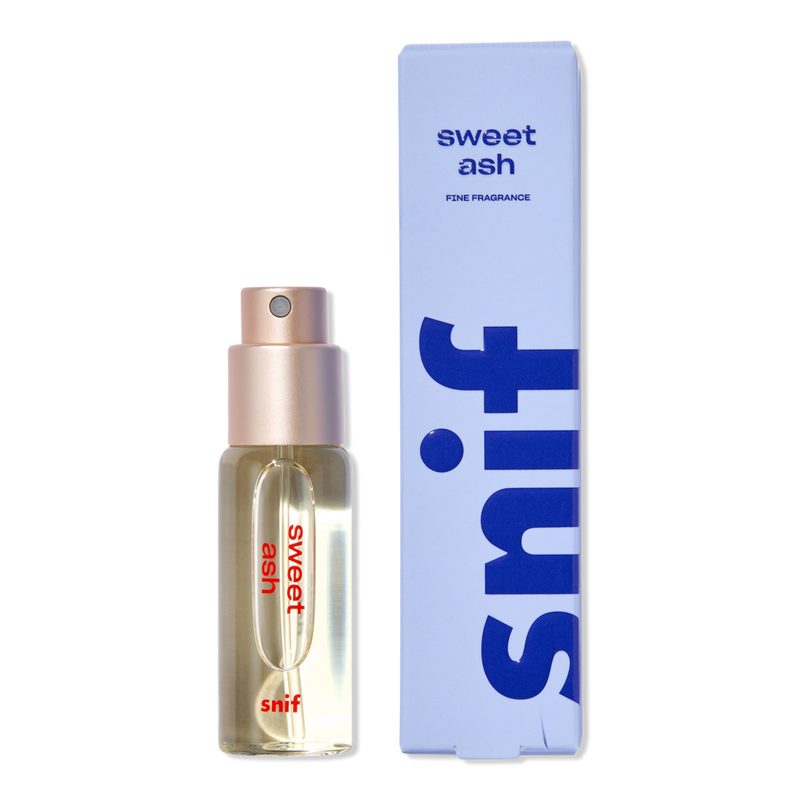 Sweet Ash Eau de Toilette - 0.33 oz