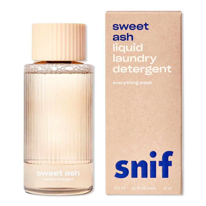 Sweet Ash Everything Wash Detergent