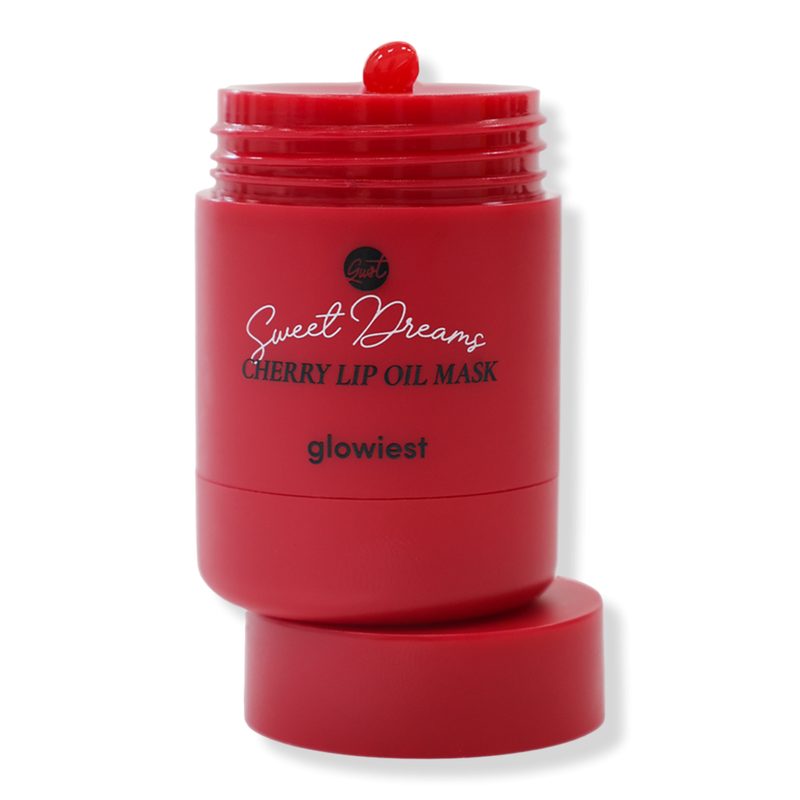 Sweet Dreams Lip Oil Mask - Cherry
