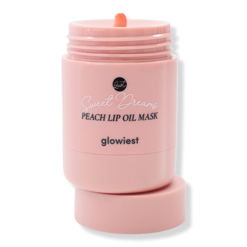 Sweet Dreams Lip Oil Mask - Peach
