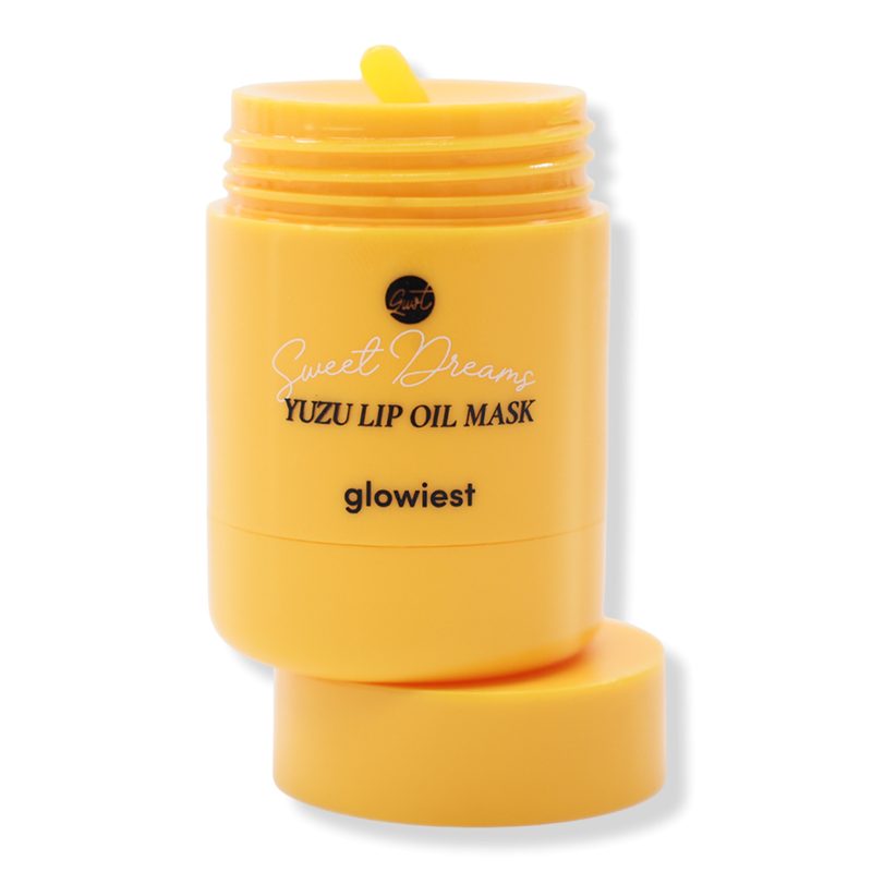 Sweet Dreams Lip Oil Mask - Yuzu