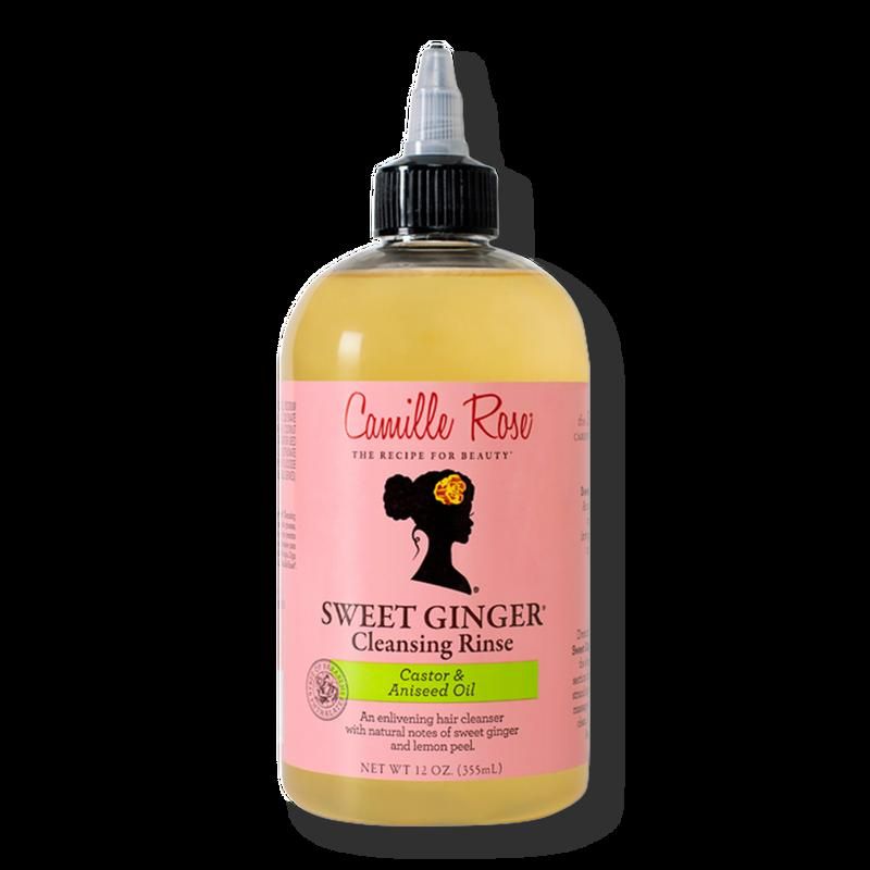 Sweet Ginger Cleansing Rinse