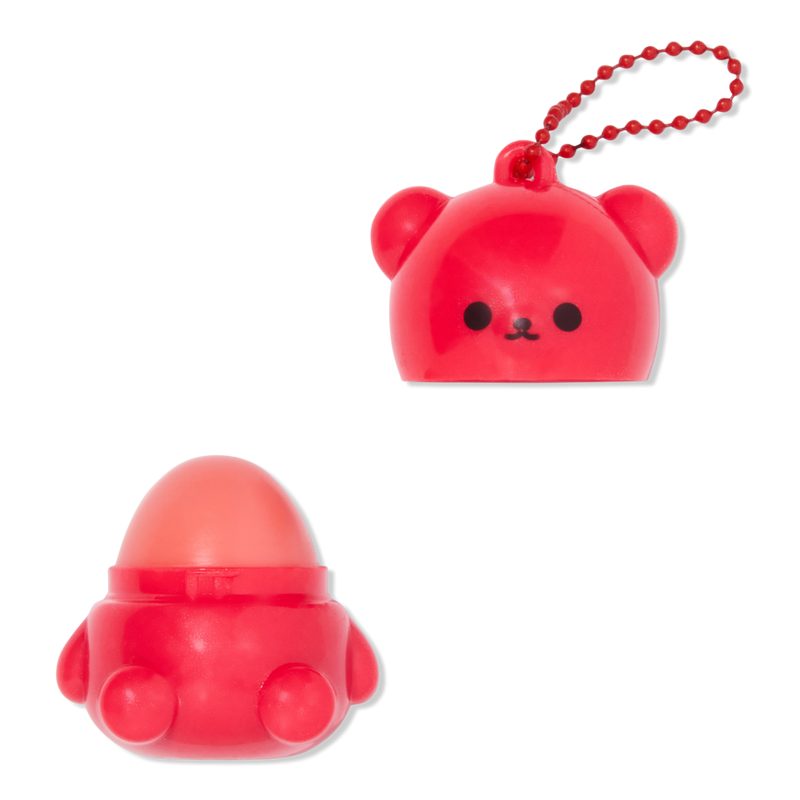 Sweet Peach Lip Balm Bear