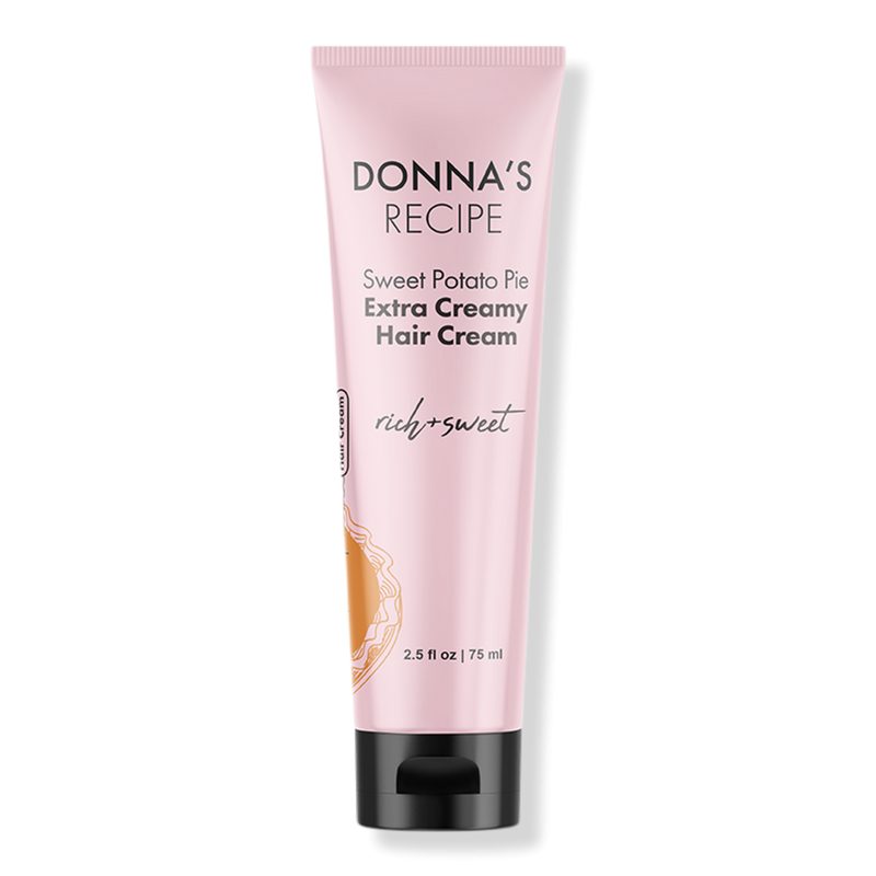 Sweet Potato Pie Extra Creamy Hair Cream - 2.5 oz