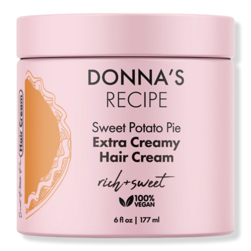 Sweet Potato Pie Extra Creamy Hair Cream - 6.0 oz