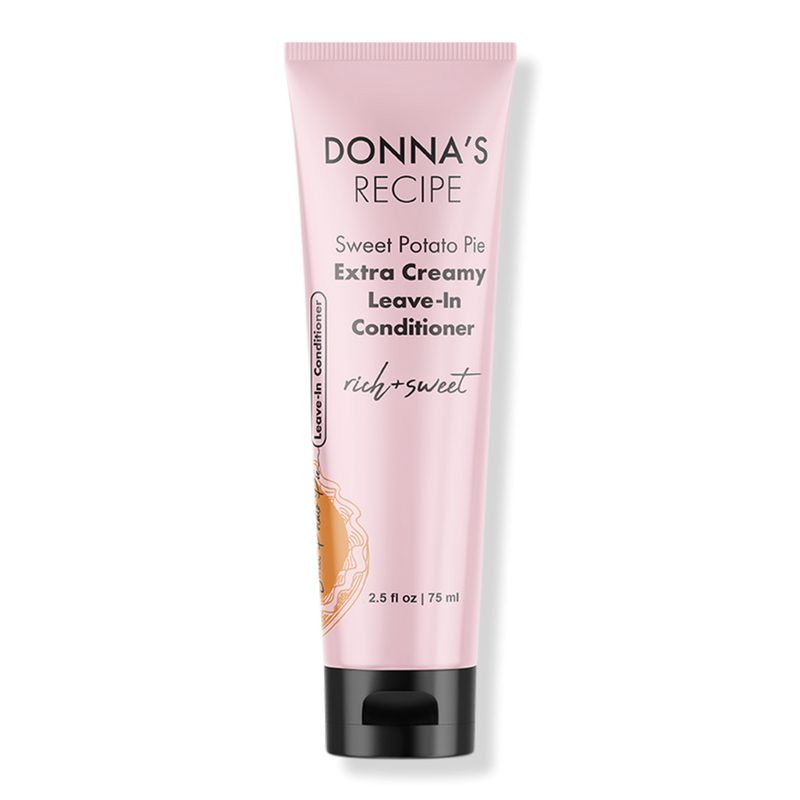 Sweet Potato Pie Extra Creamy Leave-In Conditioner - 2.5 oz