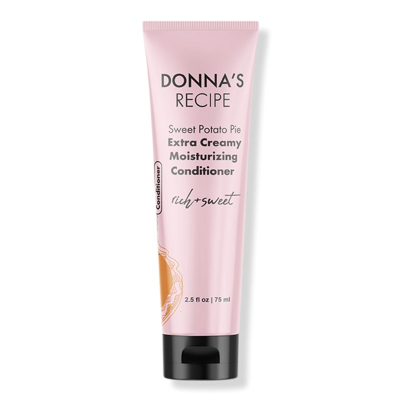 Sweet Potato Pie Extra Creamy Moisturizing Conditioner - 2.5 oz