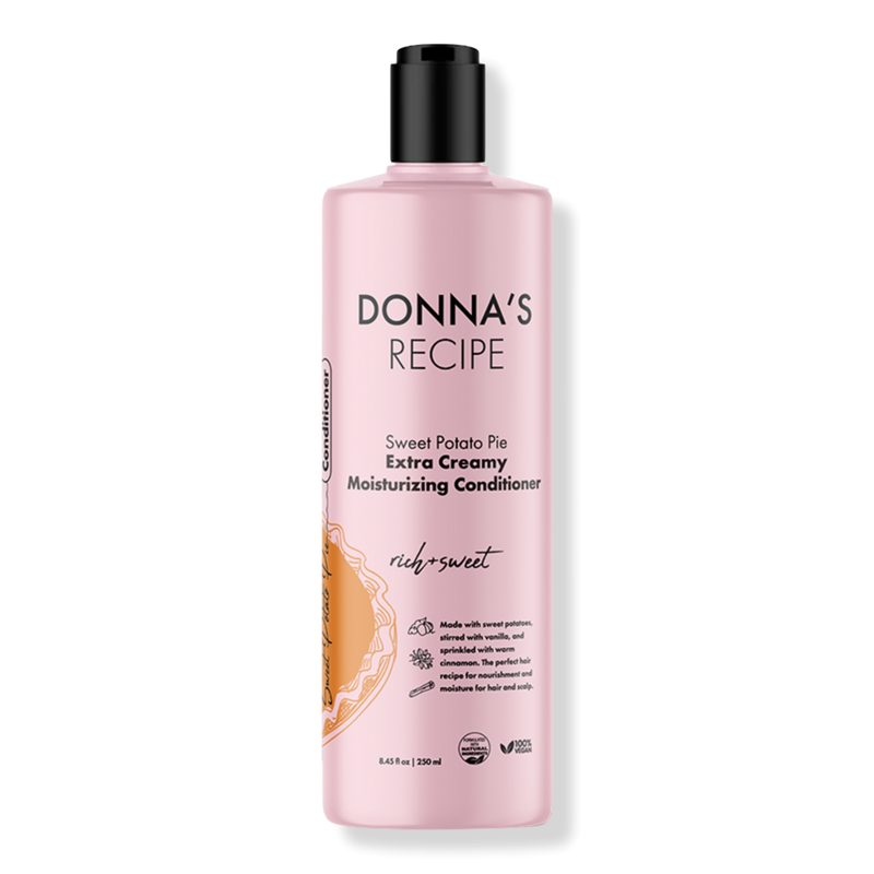 Sweet Potato Pie Extra Creamy Moisturizing Conditioner - 8.0 oz