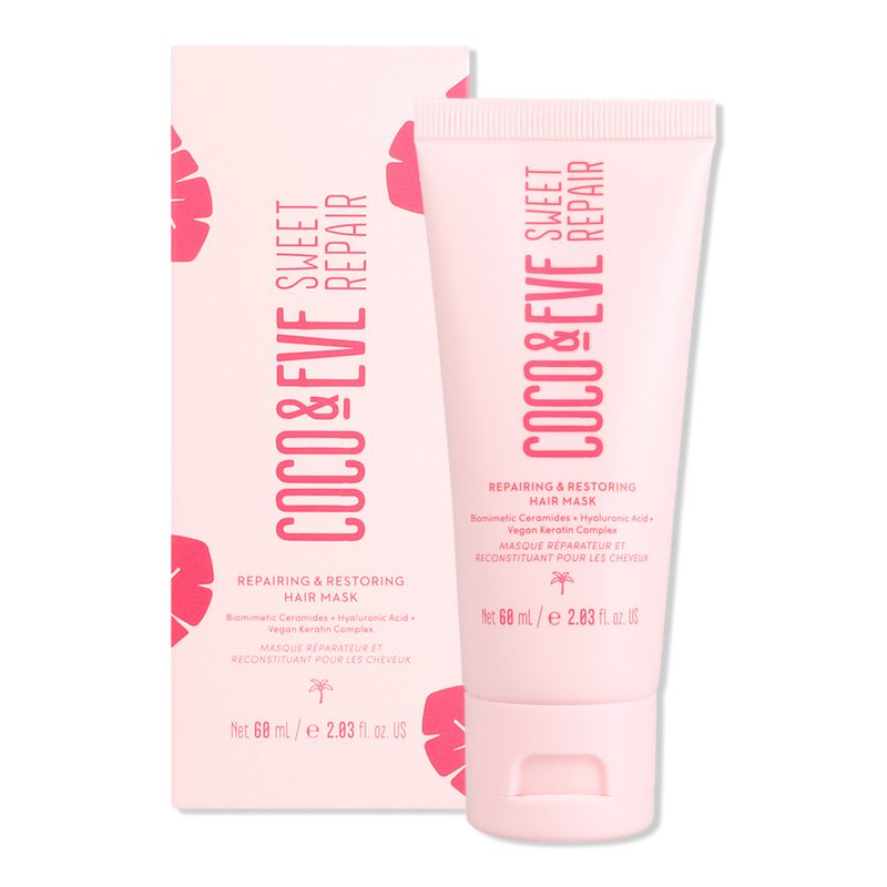 Sweet Repair Repairing & Restoring Hair Mask - 2.03 oz