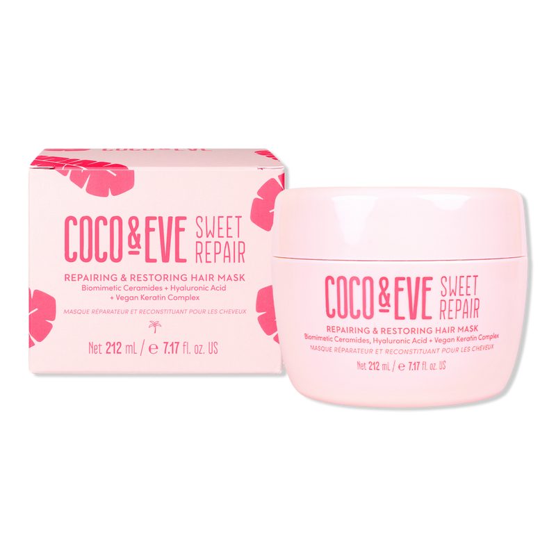 Sweet Repair Repairing & Restoring Hair Mask - 7.17 oz
