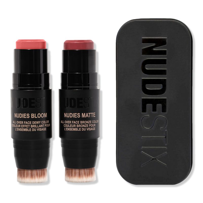 Sweet & Sunny Cheeks 2-Piece NUDIES Kit