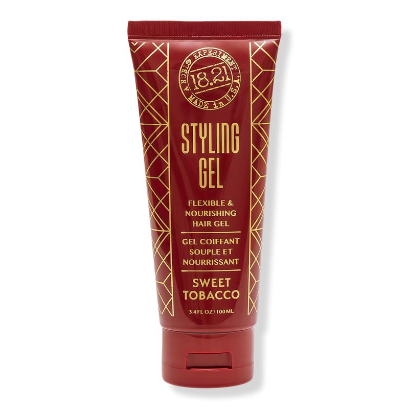 Sweet Tobacco Hair Styling Gel