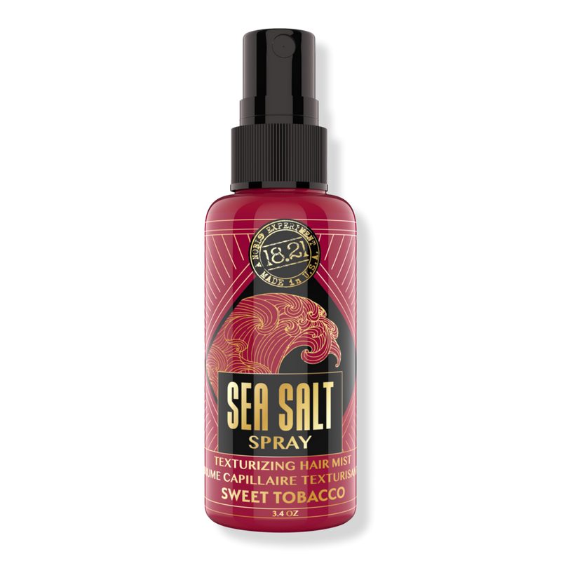 Sweet Tobacco Sea Salt Spray