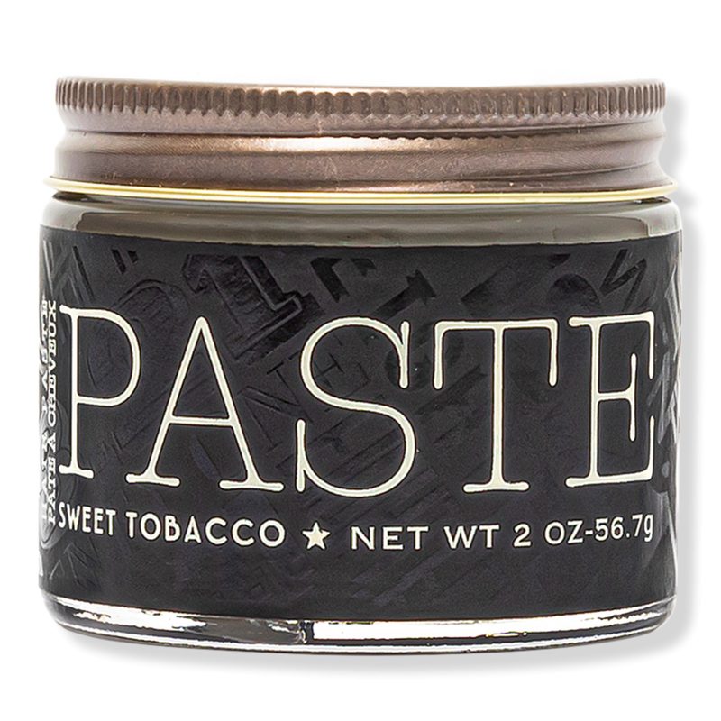 Sweet Tobacco Soft Hold, Medium Shine Hair Styling Paste