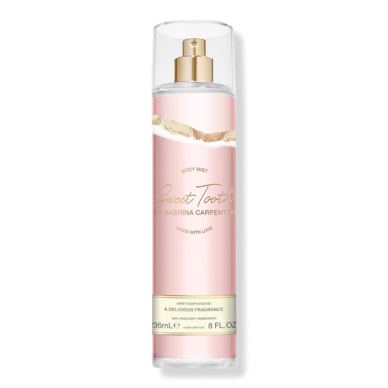 Sweet Tooth Body Spray