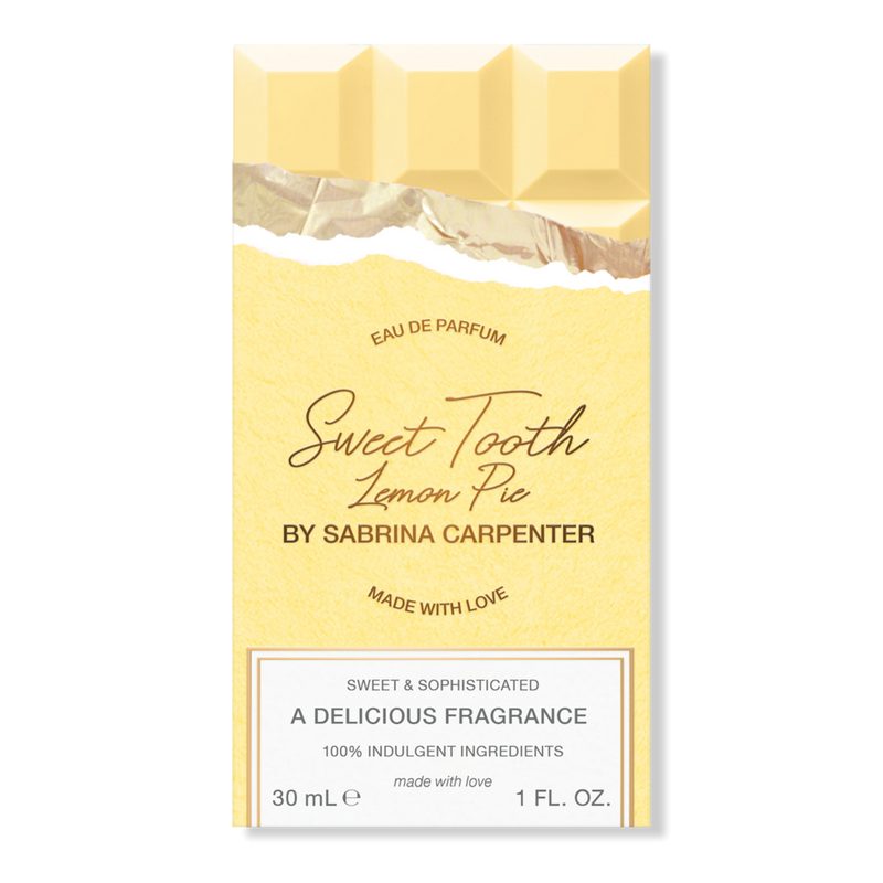Sweet Tooth Lemon Pie Eau de Parfum - 1.0 oz