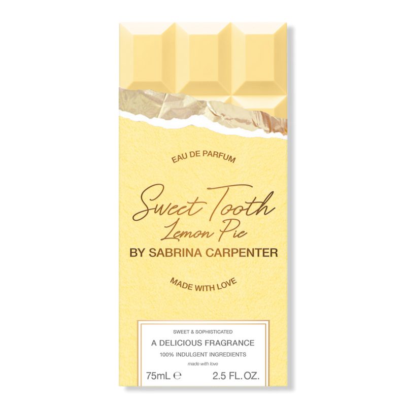 Sweet Tooth Lemon Pie Eau de Parfum - 2.5 oz