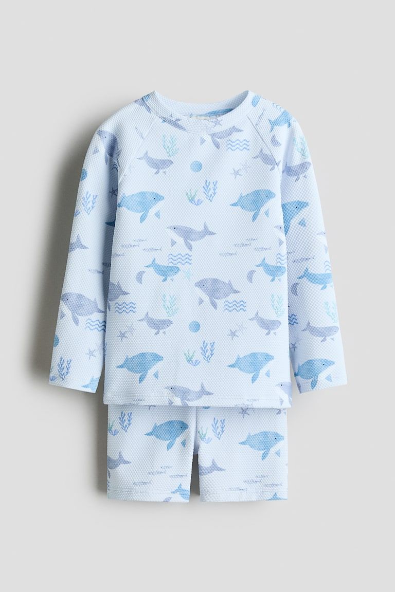 Swim Set UPF 50