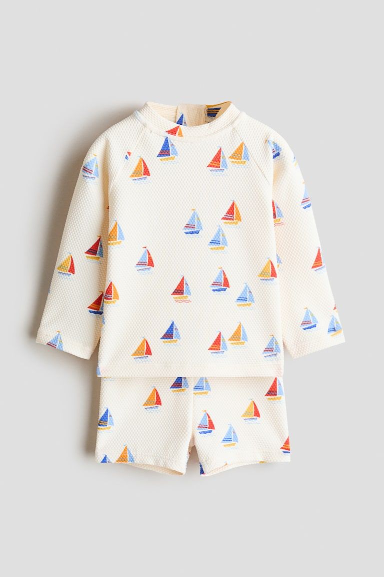 Swim Set UPF 50