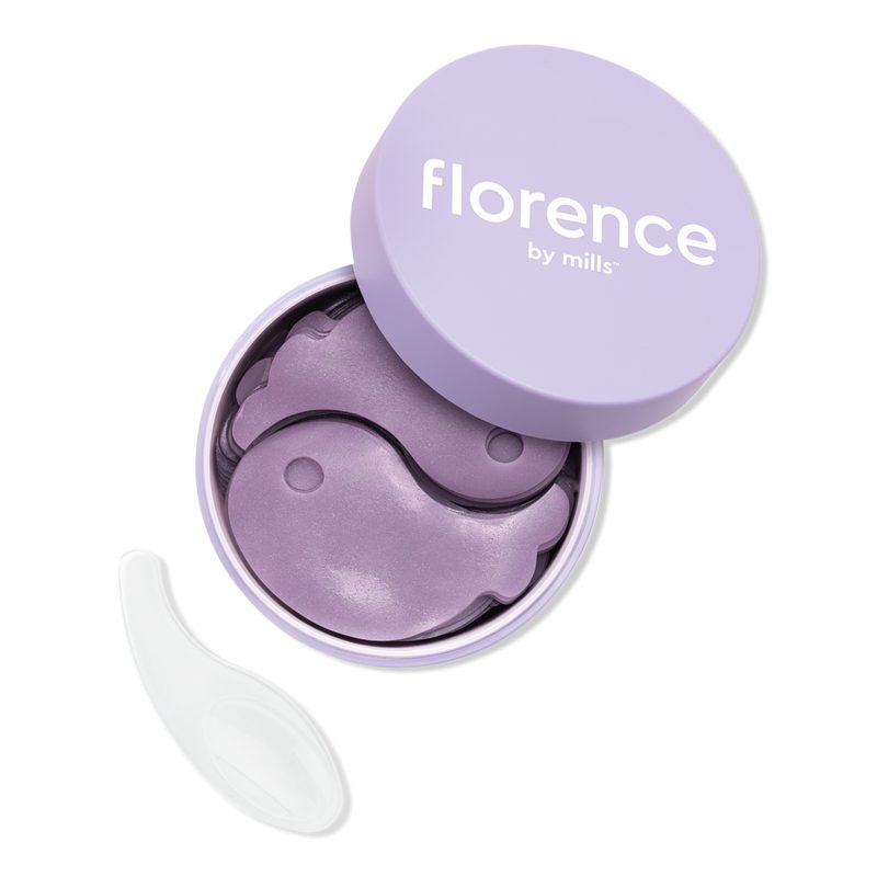 Swimming Under the Eyes Brightening Gel Pads