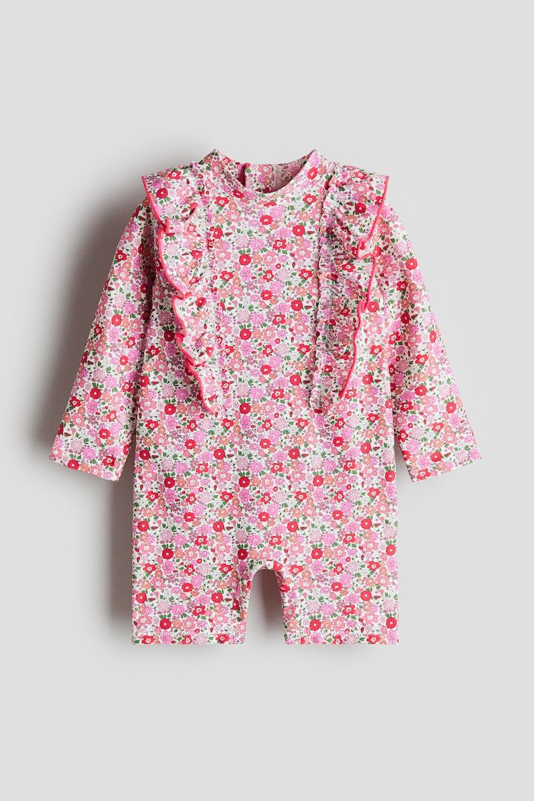 Swimsuit UPF 50