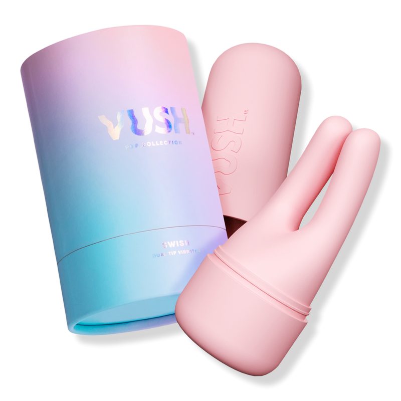 Swish Dual Tip Vibrator