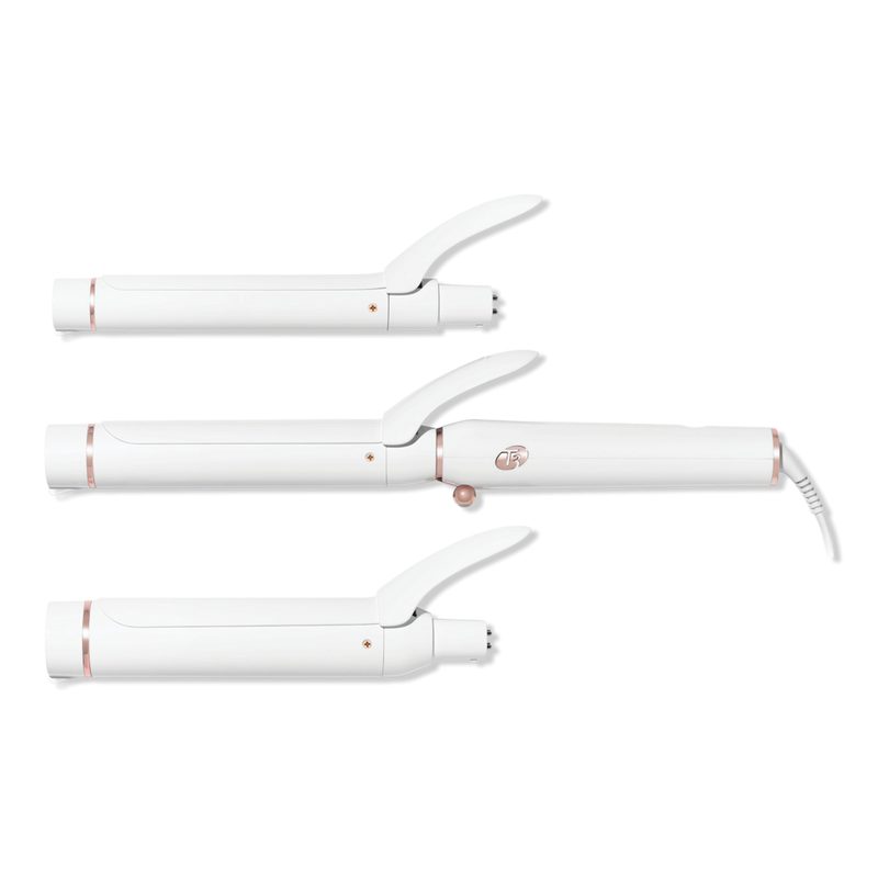 Switch Kit Classic Trio Interchangeable Curling Iron with 3 Barrels