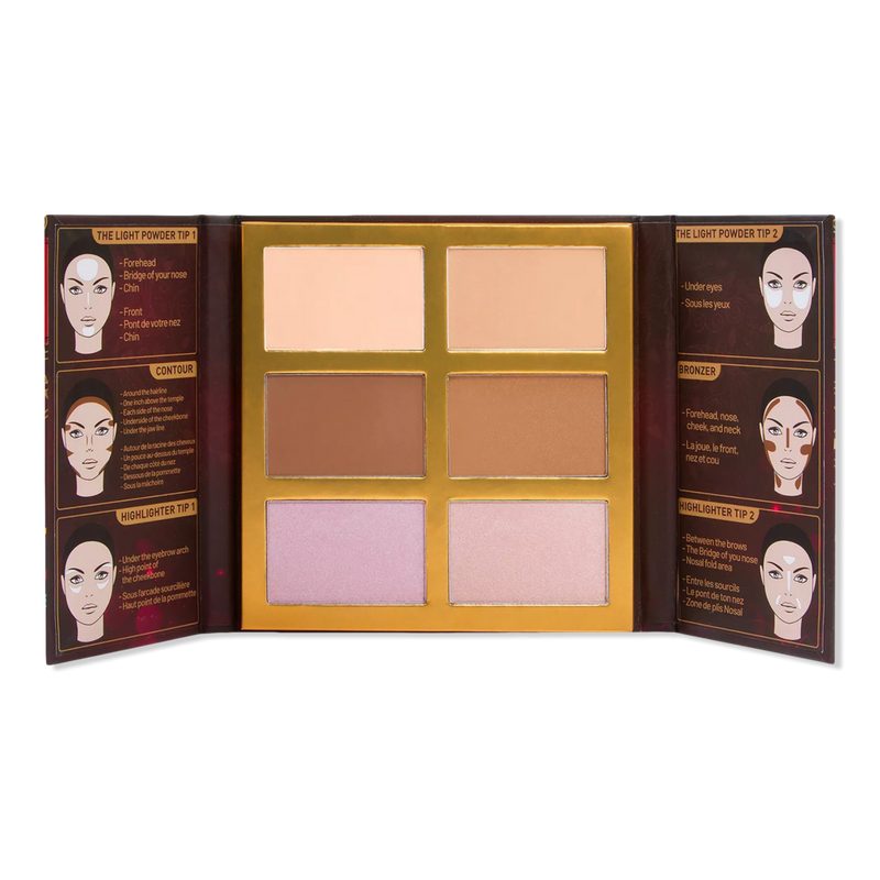 Symphony Face Obsession - Light-Medium
