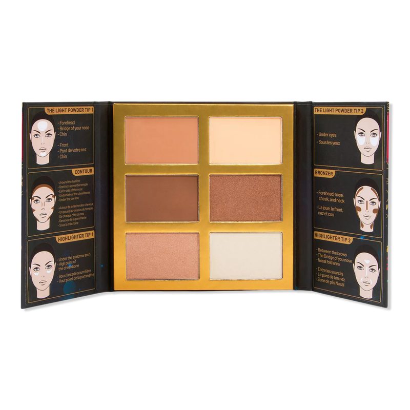 Symphony Face Obsession - Medium-Dark